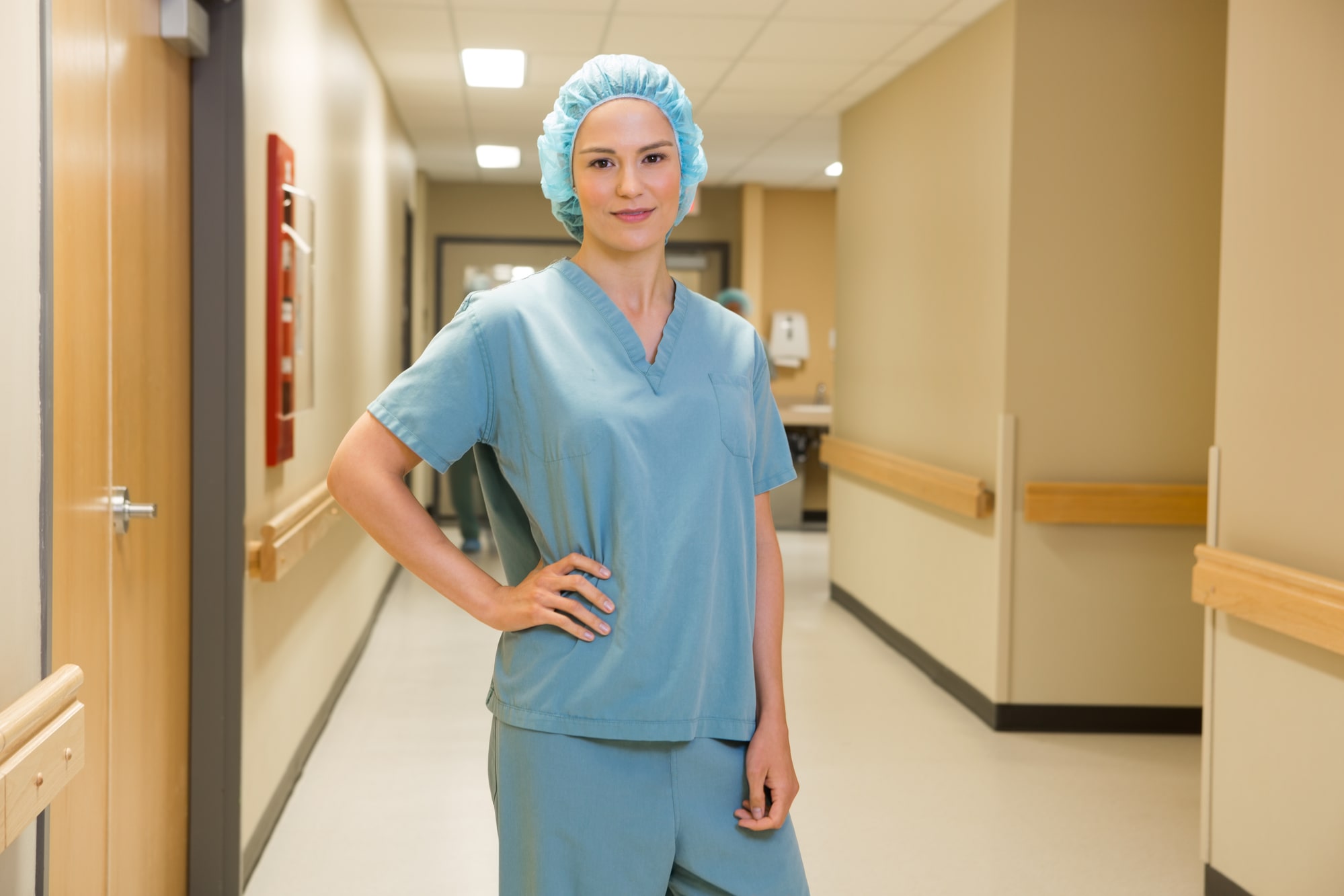 Tip for findng the Best Plus Size Scrubs: Consider your comfort level