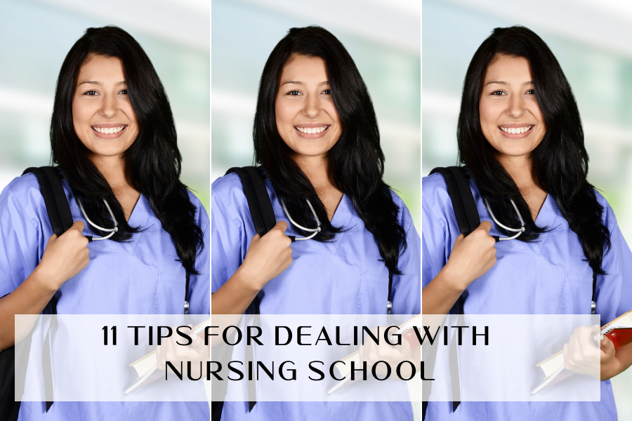 Study Tips for Nursing Students