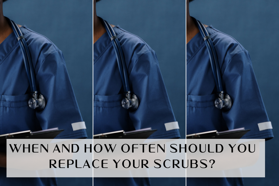 Replace Your Pediatric Nursing Scrubs