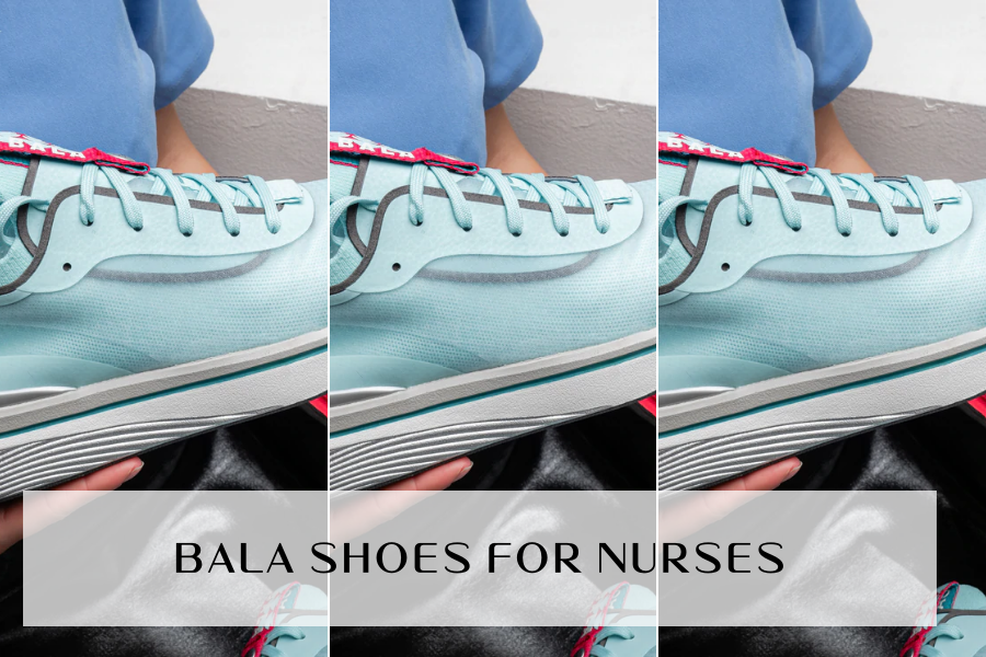 BALA Shoes for Nurses