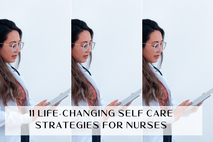 Self Care Tips For Nurses