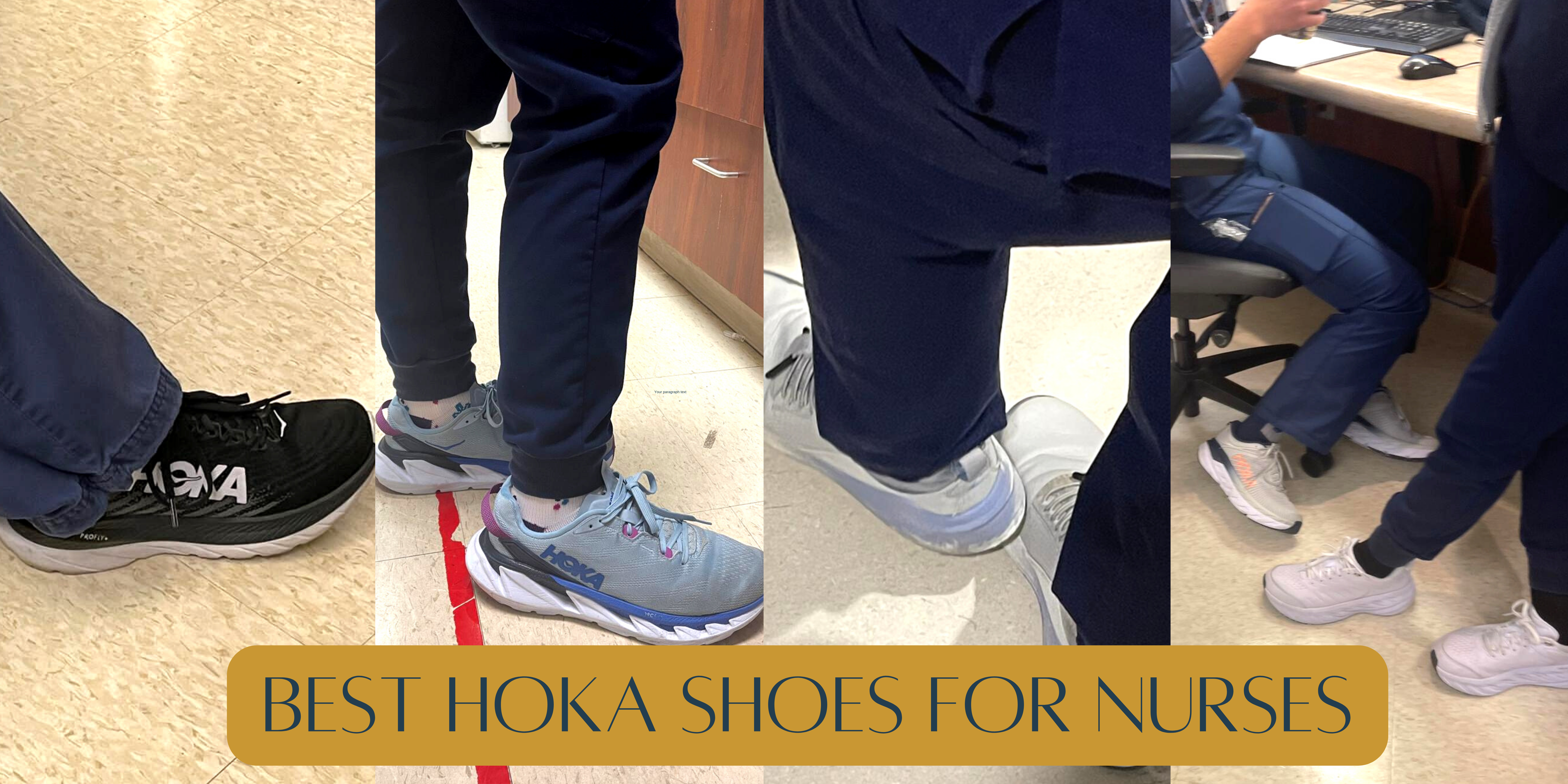 Are Hoka Shoes Good for Nurses?