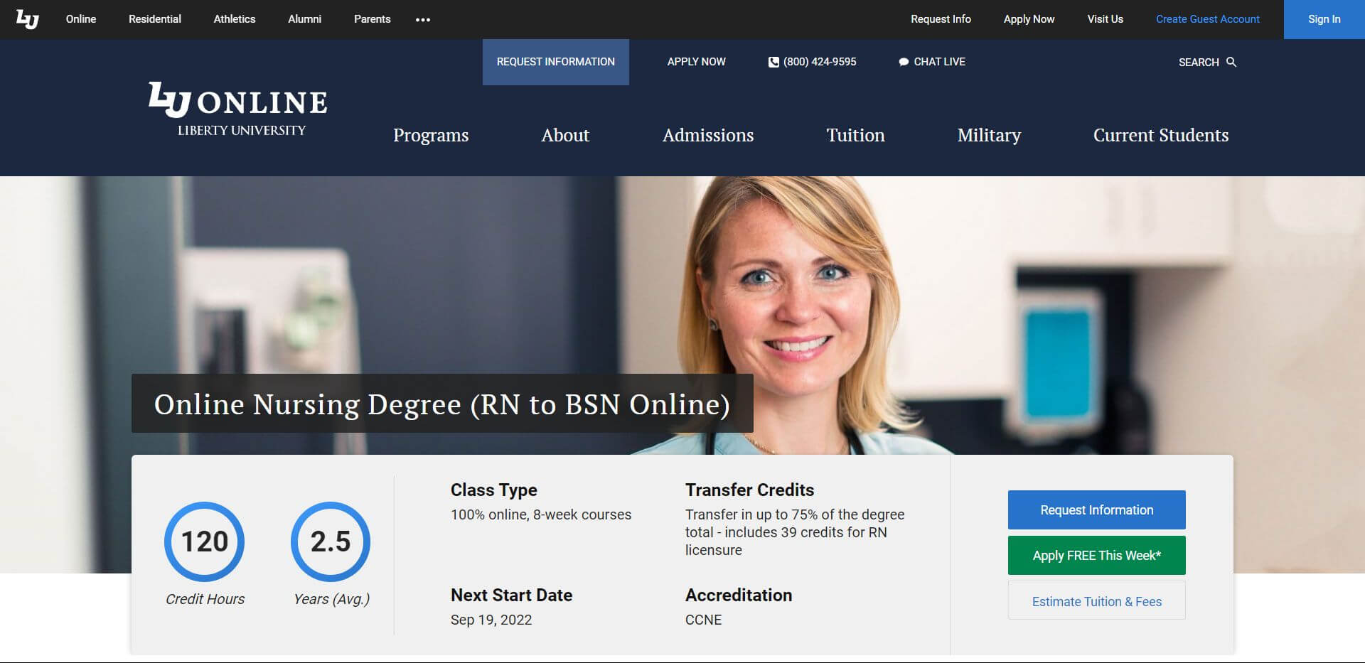 7 Best RN to BSN Online Programs in 2022 | Nursepective