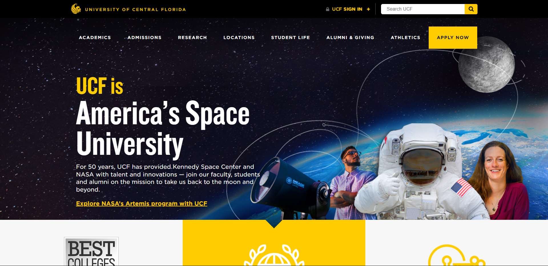 University of Central Florida – Orlando