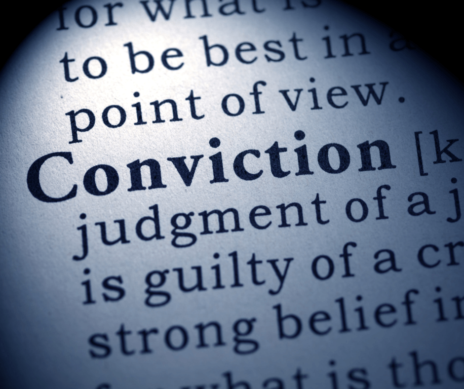 Felony convictions 