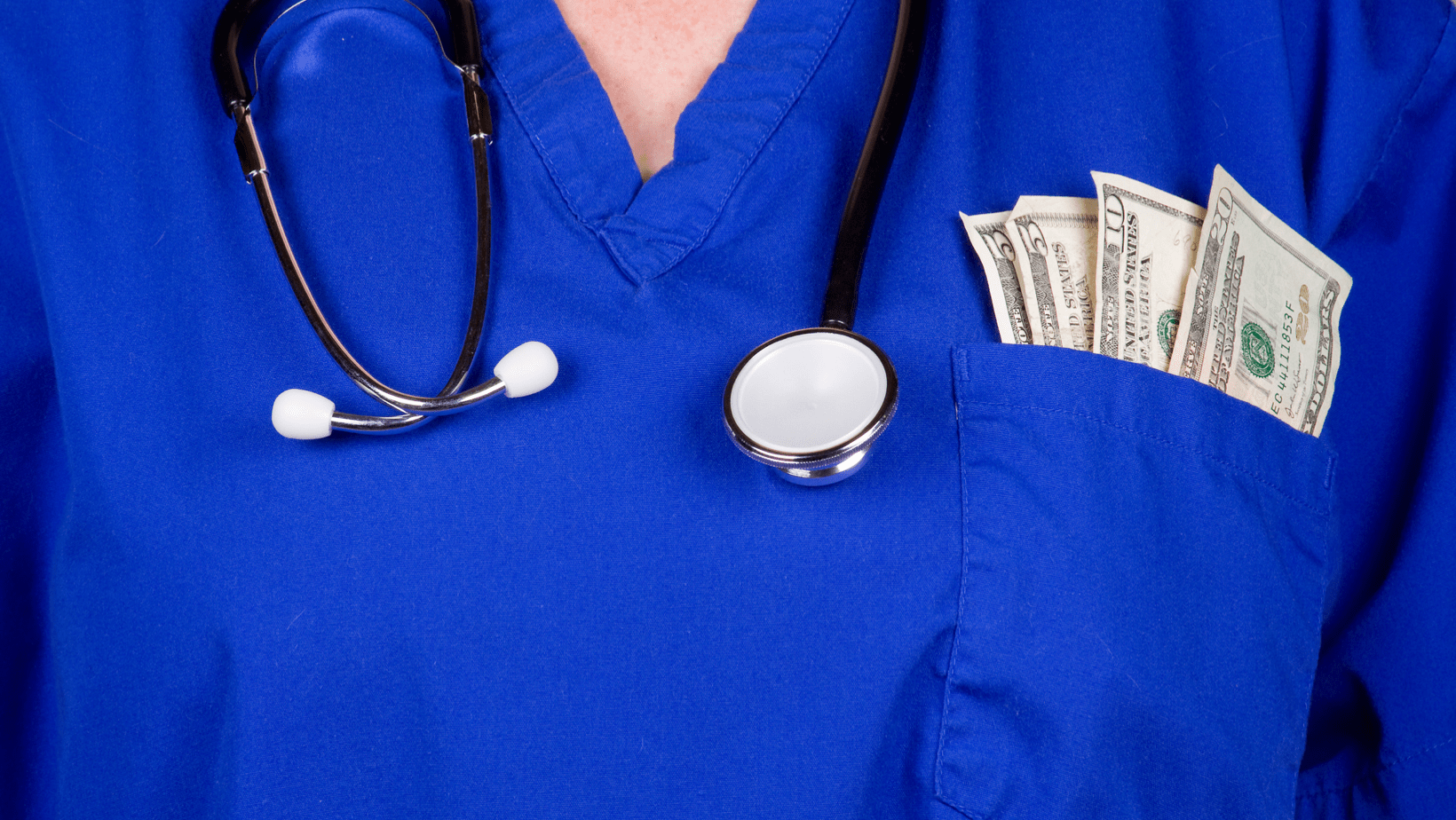 Highest Paid Nurses By State