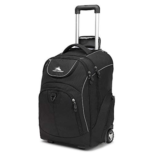 High Sierra Powerglide Wheeled Backpack