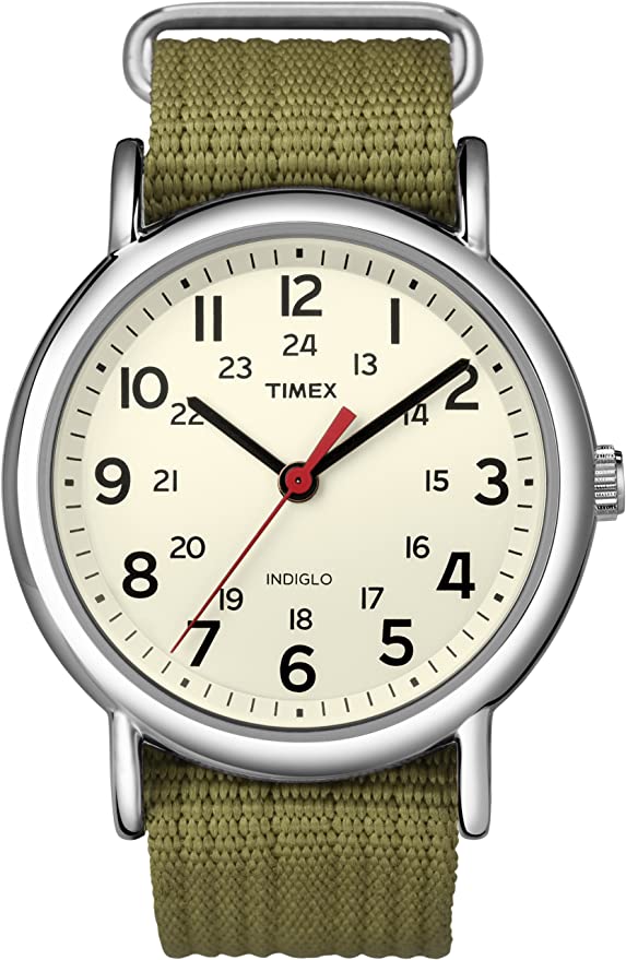 Timex Weekenders Watch