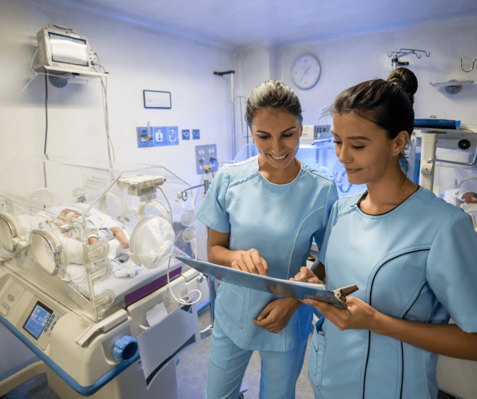 What do neonatal nurse practitioners do