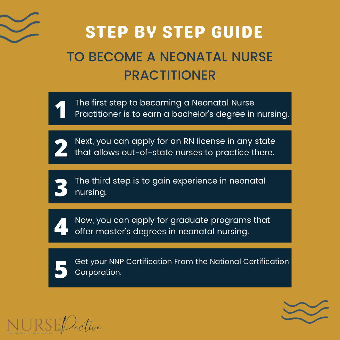 How to Become a Neonatal Nurse Practitioner?