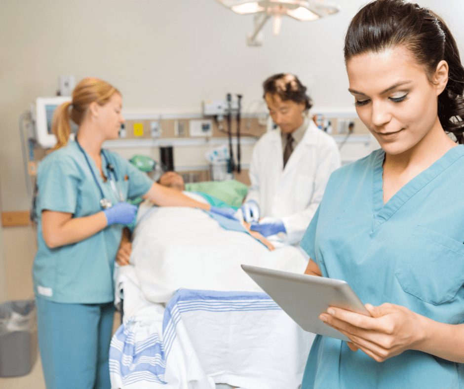 Job Responsibilities Of Trauma vs er nurses