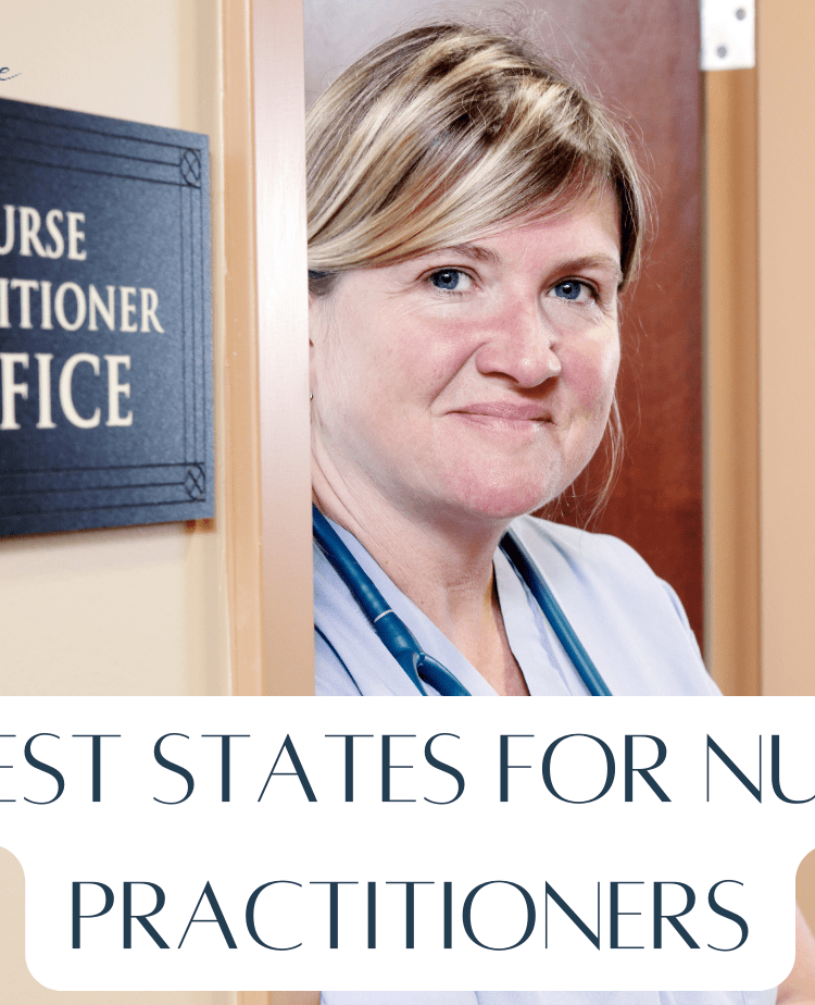 Best States For Nurse Practitioners