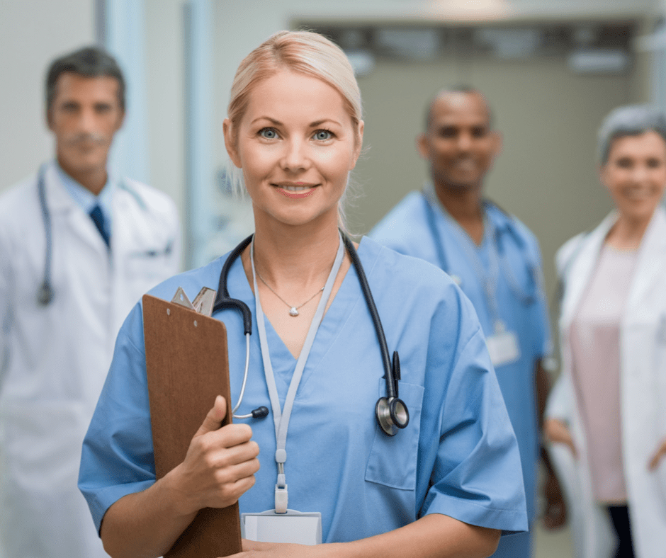 What is the National Average Salary of a Nurse Practitioner?