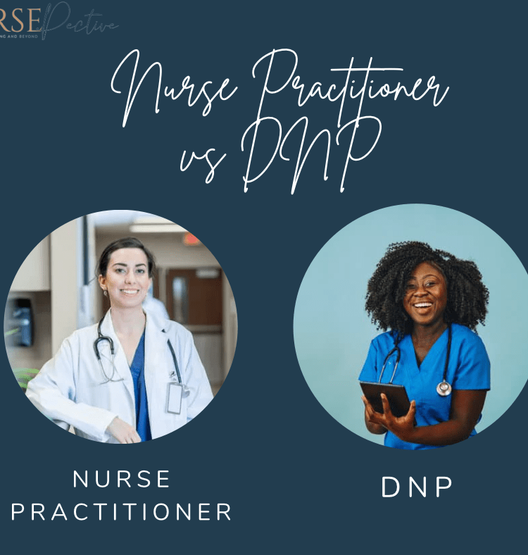 Nurse practitioner vs DNP