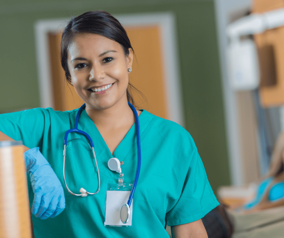 How to become a nurse practitioner with a biology major