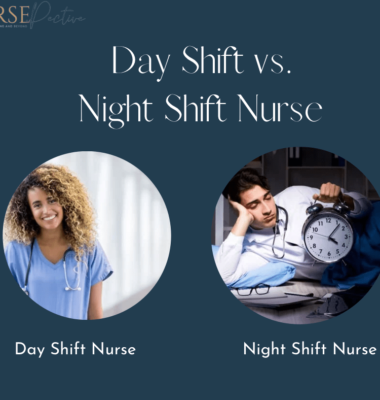 Day Shift vs Night Shift Nurse: